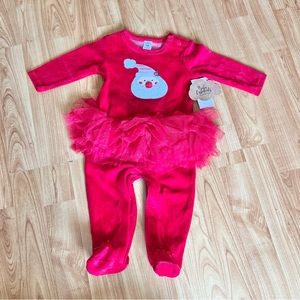Baby Essentials Christmas bodysuit